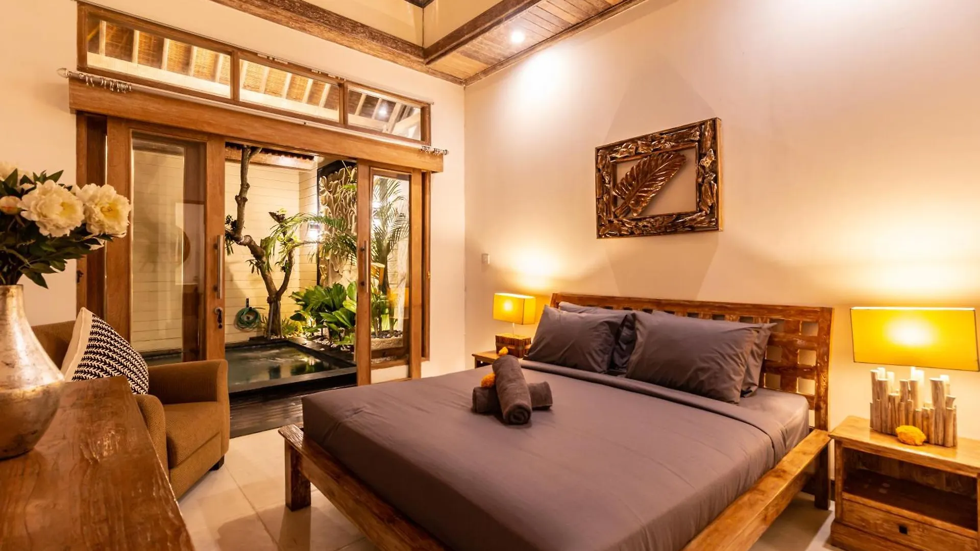 Promo Deal Sweet Unique Hidden Gem 2 Bd Villa Kerobokan   Kerobokan (Bali)